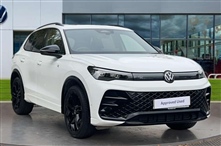 Used Volkswagen Tiguan