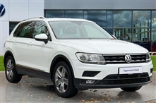 Used Volkswagen Tiguan