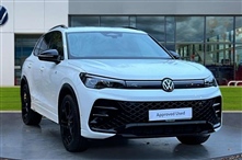 Used Volkswagen Tiguan