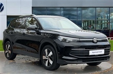 Used Volkswagen Tiguan