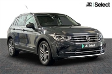 Used Volkswagen Tiguan