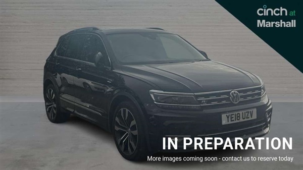 Large image for the Used Volkswagen Tiguan