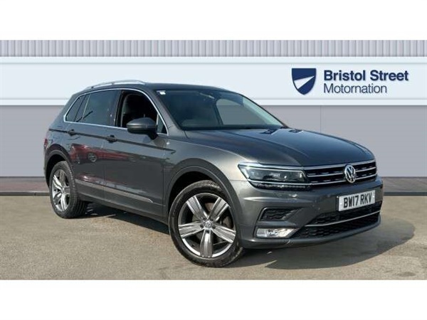 Large image for the Used Volkswagen Tiguan