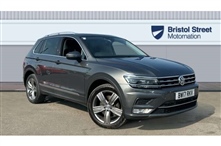 Used Volkswagen Tiguan