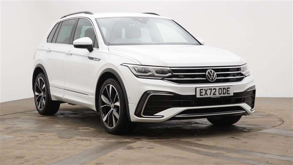 Large image for the Used Volkswagen Tiguan