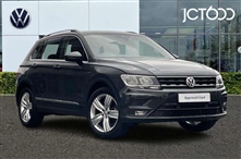 Used Volkswagen Tiguan