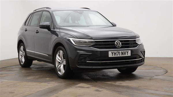 Large image for the Used Volkswagen Tiguan