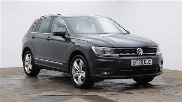 Large image for the Used Volkswagen Tiguan