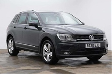 Used Volkswagen Tiguan