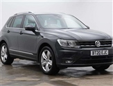 Volkswagen Tiguan Image 1
