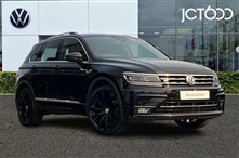 Used Volkswagen Tiguan