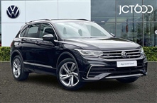 Used Volkswagen Tiguan