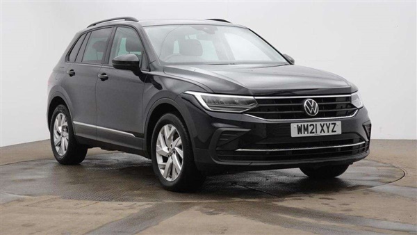Large image for the Used Volkswagen Tiguan