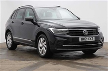 Used Volkswagen Tiguan