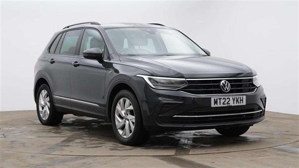 Large image for the Used Volkswagen Tiguan