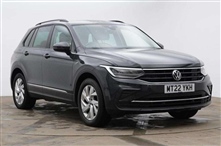 Used Volkswagen Tiguan