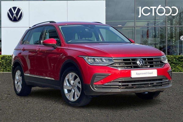 Large image for the Used Volkswagen Tiguan