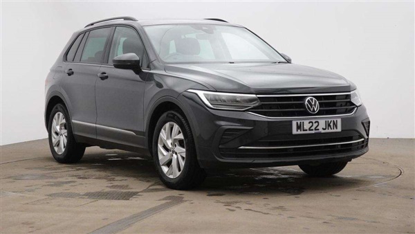 Large image for the Used Volkswagen Tiguan