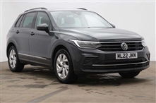 Used Volkswagen Tiguan