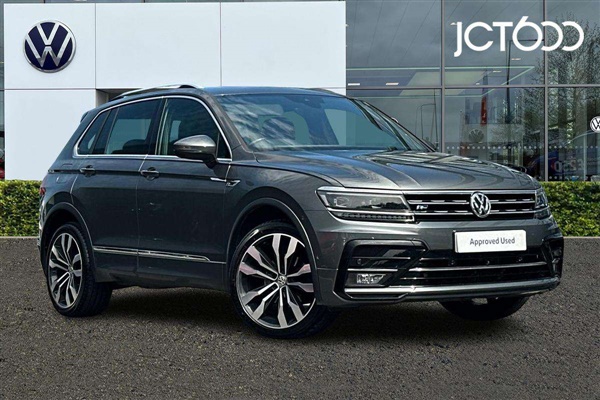 Large image for the Used Volkswagen Tiguan