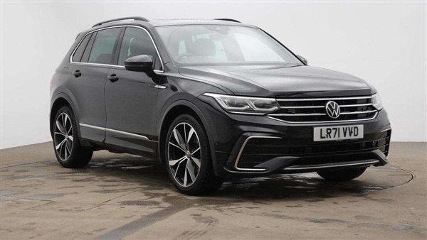 Large image for the Used Volkswagen Tiguan