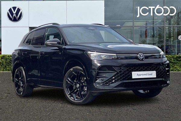 Large image for the Used Volkswagen Tiguan