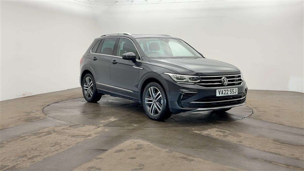 Large image for the Used Volkswagen Tiguan