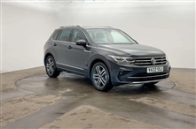 Used Volkswagen Tiguan