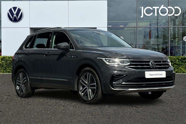 Large image for the Used Volkswagen Tiguan
