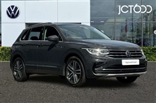 Used Volkswagen Tiguan