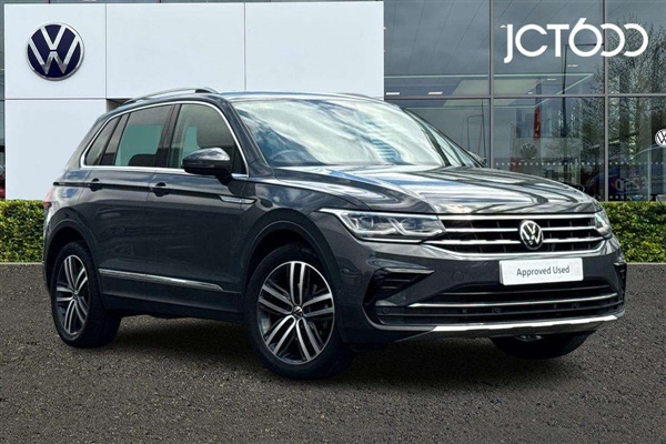Large image for the Used Volkswagen Tiguan