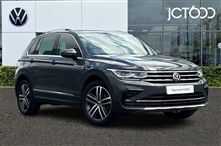 Used Volkswagen Tiguan