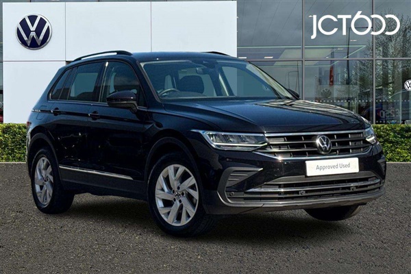 Large image for the Used Volkswagen Tiguan