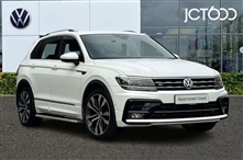 Used Volkswagen Tiguan