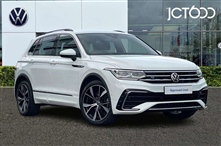 Used Volkswagen Tiguan Used Volkswagen Tiguan