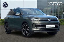 Used Volkswagen Tiguan