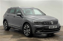 Used Volkswagen Tiguan
