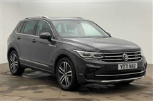 Used Volkswagen Tiguan