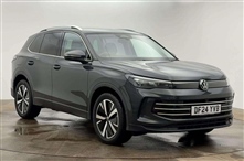 Used Volkswagen Tiguan