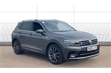Used Volkswagen Tiguan