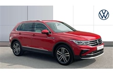 Used Volkswagen Tiguan