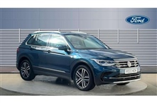 Used Volkswagen Tiguan Used Volkswagen Tiguan