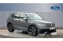 Used Volkswagen Tiguan
