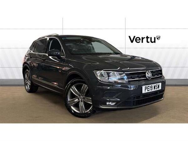 Large image for the Used Volkswagen Tiguan