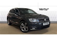 Used Volkswagen Tiguan