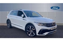 Used Volkswagen Tiguan