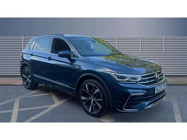 Large image for the Used Volkswagen Tiguan