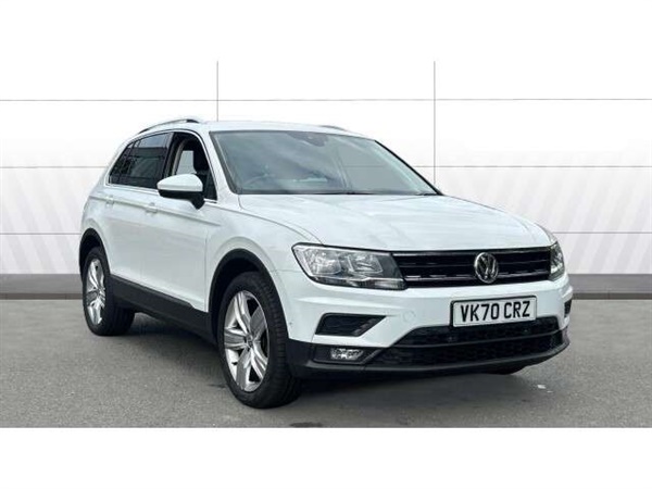 Large image for the Used Volkswagen Tiguan