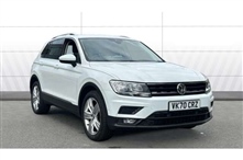 Used Volkswagen Tiguan