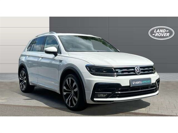 Large image for the Used Volkswagen Tiguan